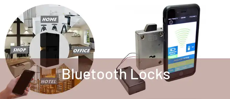  Bluetooth Locks 