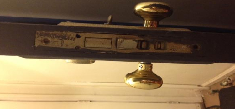 Old Mortise Lock Replacement in Oxnard